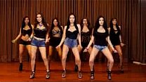Psy Gentleman By The Vixens - YouTube 0 1444338831193