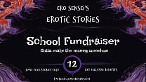 Ero Sensei's Erotic Story #12