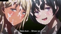 Hentai boy fuck big boobs bully girls at school