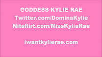 Indebt to T&A - Goddess Kylie Rae