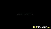 Massage and Gorgeous Passionate sex 26