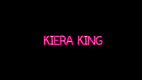 Kiera King Loves It Raw