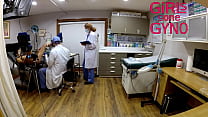 BTS - Nude Miss Mars in Orgasm Research Inc Movie, Full SpeedUp through filming the movie, See Full Medfet Movie Exclusively On @GirlsGoneGyno   Many More Films!
