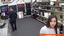 Furcoat pawnshop amateur cockriding manager