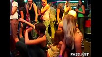 Darksome waiter hard fucked beauties squeezing their boobs and sloping asses