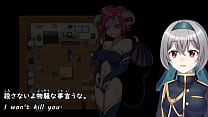 Suddenly summoned demon tries to engage in something naughty....[trial](Machinetranslatedsubtitles)1/2