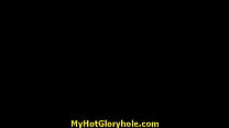 Interracial - White Lady Confesses Her Sins at Gloryhole 23