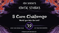 Ero Sensei's Erotic Story #39