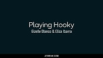 Playing Hooky - Eliza Ibarra, Gizelle Blanco