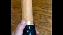 Her dildo and friend for fun