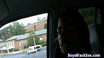 Blacks On Boys - Gay Bareback BBC Nasty Video Fuck 17