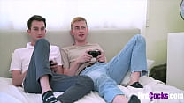 Twin Gay Twinks Fuck Older Bro