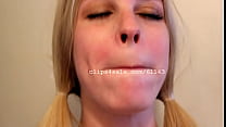 Mouth Fetish - Alicia Mouth