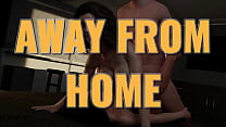 AWAY FROM HOME Ep. 105 – Mystery, humor, detective work and a bunch of naughty MILFs