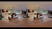Tifa’s Blowjob Facial VR