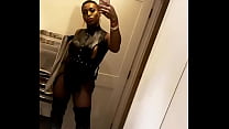 shemale new look very short hair bad mistress
