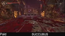 SUCCUBUS part13 (Steam game)3d rpg hell