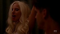 Lady Gaga Sex Scene (from American Horror Story S05 E01)