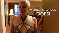 He Knocks on the Wrong Door! Hot Slut Sucks and Fucks Married Man / featuring SexySpunkyGirl