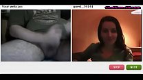 girls watching my tiny cock on webcam 2