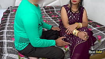 Desi Sali Sex With Jiju On Birthday Celebration With Hindi Voice