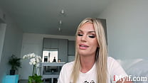 Rachael Cavalli Motivates Her StepSon With A Worldclass Style Blowjob