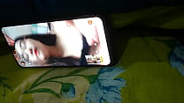 flashing desi indian big dick lund to chinese cam girl showing big boobs and pussy and ass