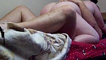 Chubby Ex-GF Riding Cock in Dorm