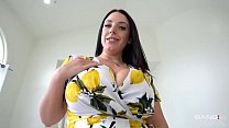BANG - Busty Pornstar Angela White Likes It Rough And Anal