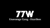 [] 77W [] OW Hentai music video [] Unavarage Gang - Heartless []