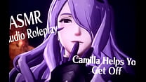 【R18  ASMR/Audio Roleplay】You & Camilla Get Off Together~ 【F4A】