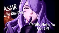 【R18  ASMR/Audio Roleplay】You & Camilla Get Off Together~ 【F4A】
