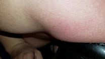 Wife gagging and being a whore