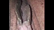 Good Morning close up pussy squirts
