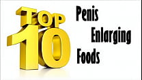 Top 10 Foods that Enlarge your Penis low