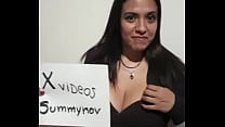 Summynov confirmation clip