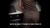 HUSBAND AND WIFE KITCHEN RECONCILIATION - compilation