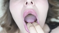 Eva Stone cream ass anal (dry)