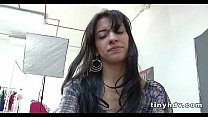 Hot latina teen Vanessa Suarez 4 51