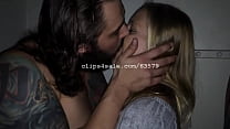 Bob and Diana Kissing Video 3 Preview