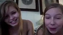 Amateur Lesbian Teens On Webcam