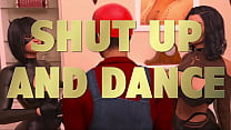 SHUT UP AND DANCE HALLOWEEN EXTRA ep.2 – Visual Novel Gameplay [HD]