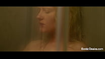 Gerda Y masturbate in shower