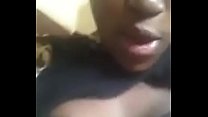 Nigeria girl nude video