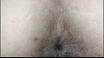 Close up view of ass
