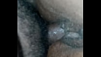 Tight black pussy and my dick just 7 inches