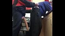 guy films himself getting assfucked with a big dildo