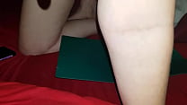 KittieNoOne shows you how she likes a fat cock deep in her