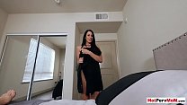 Mature cock addict stepmother fucked her stepson