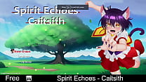 Spirit Echoes (free game itchio) Role Playing